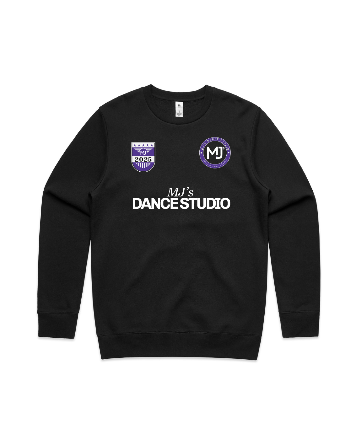 MJ's DS FC Crew Neck Jumper