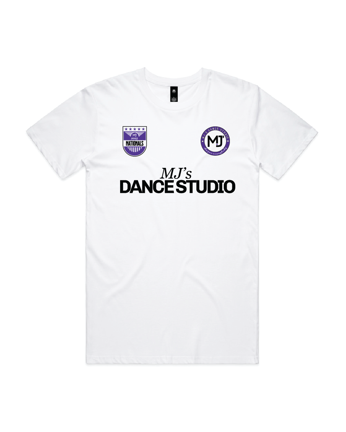 MJSDS FC Shirt '25 (White)