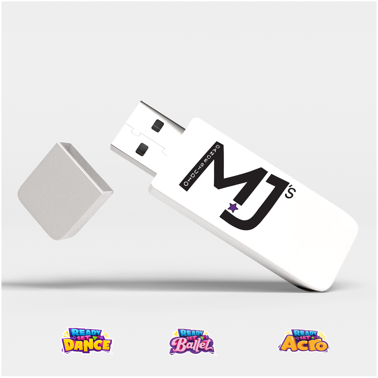 MJ's Dance Pre-school concert USB