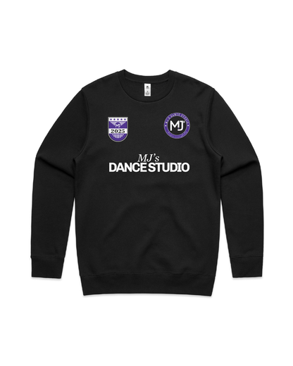MJ's DS FC Crew Neck Jumper