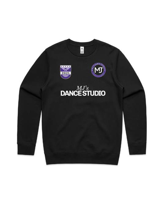 MJ's DS FC Crew Neck Jumper