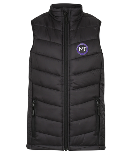 MJ's Kids Puffer Vest