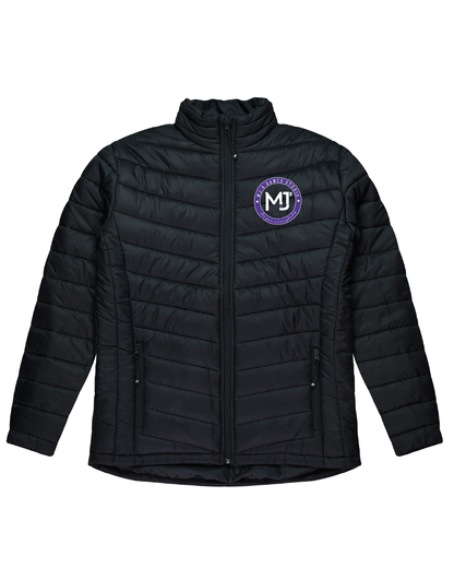 MJ's Kids Puffer Jackets