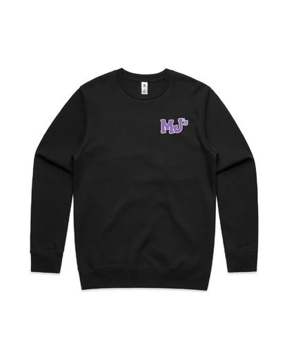 MJ's Everybody Crew Neck Jumper