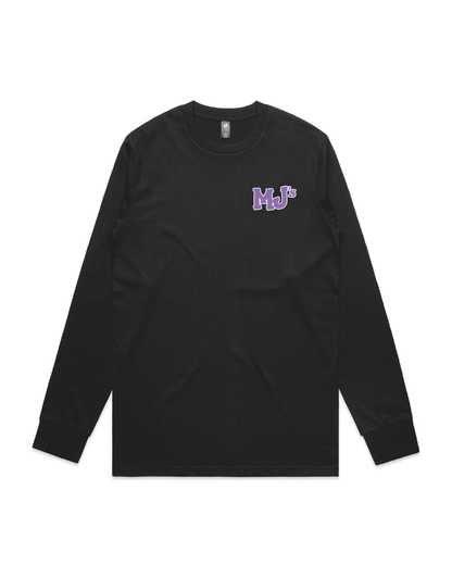 MJ's Everybody Long Sleeve Tee