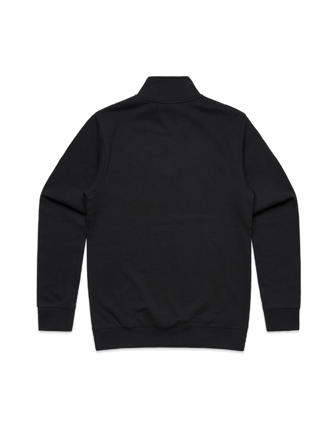 MJ's 1/2 Zip  Crew Jumper