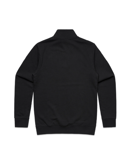 MJ's 1/2 Zip  Crew Jumper