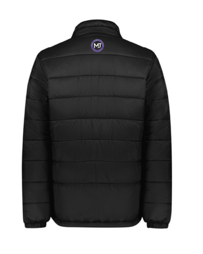 MJ's Unisex Adults Puffer Jacket