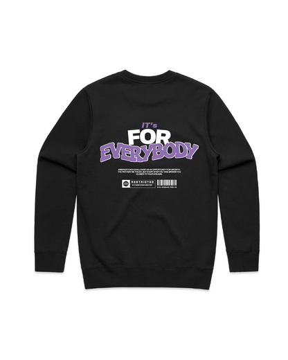 MJ's Everybody Crew Neck Jumper