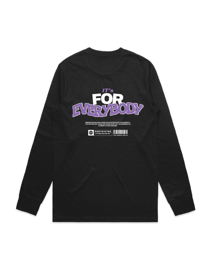 MJ's Everybody Long Sleeve Tee