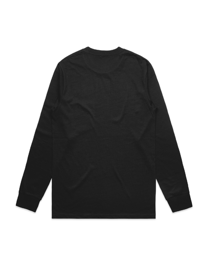 MJSDS FC Long Sleeve Shirt '25 (Black)