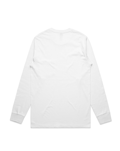 MJ's Hearts Long Sleeve Tee