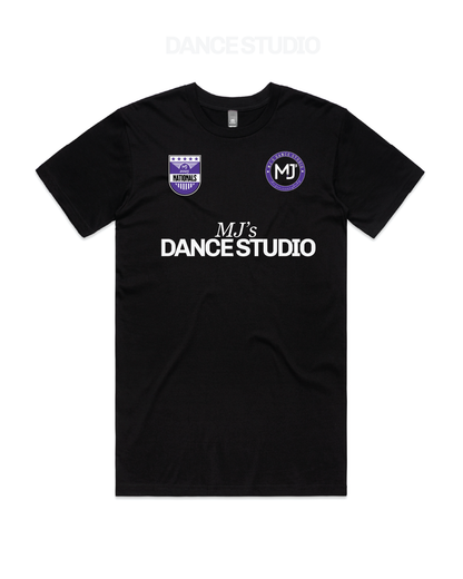 MJSDS FC Shirt '25 (Black)