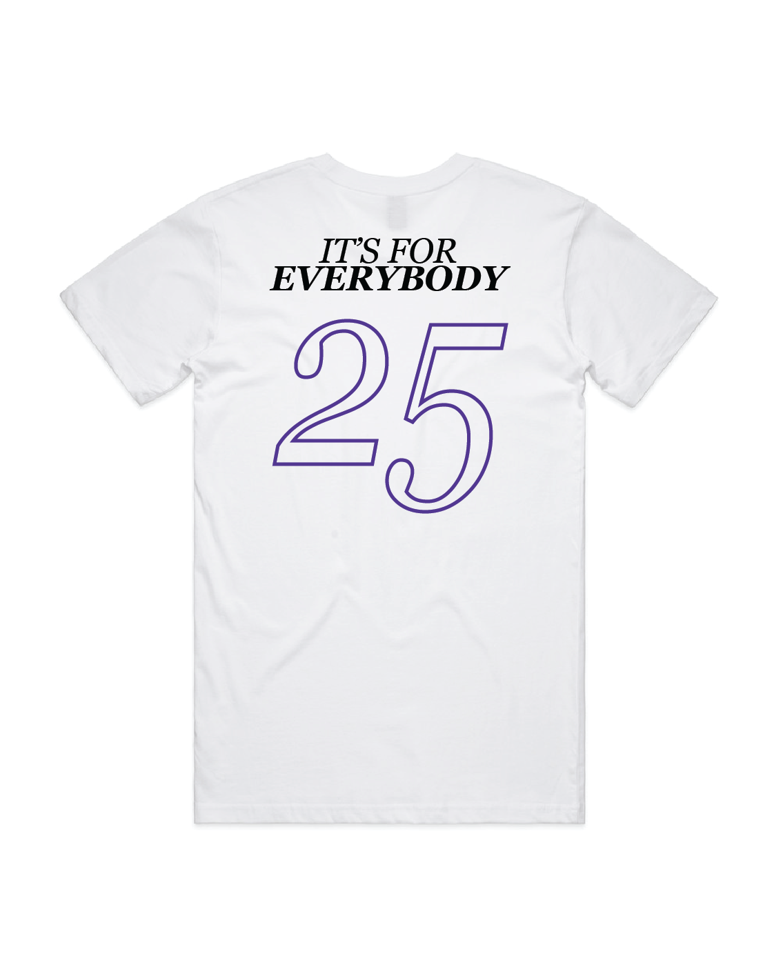 MJSDS FC Shirt '25 (White)