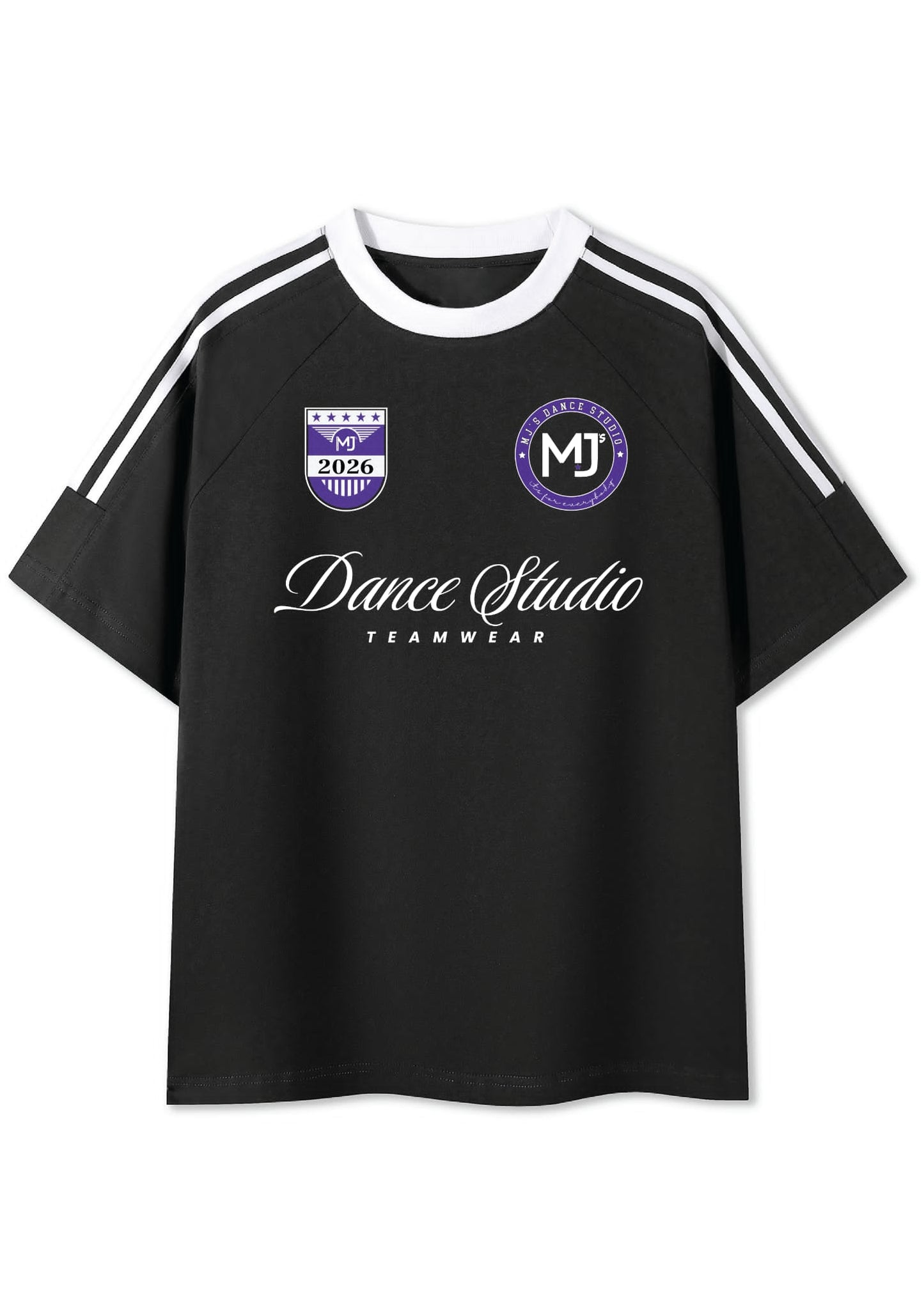 Core MJ's TeamWear Tshirt