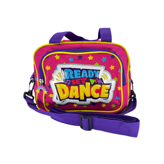 Ready Set Dance Cross Body Bag