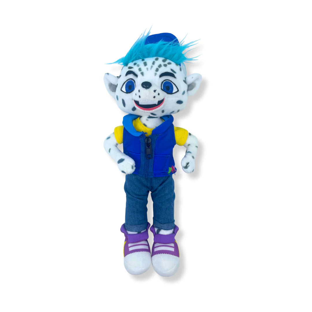 Ready Set Dance Plush - Freeze