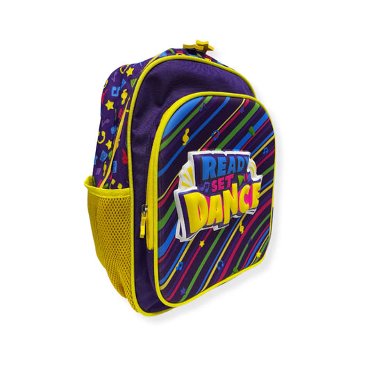 Ready Set Dance Backpack