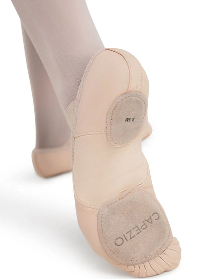 Hanami Leather Ballet Shoe - Child
