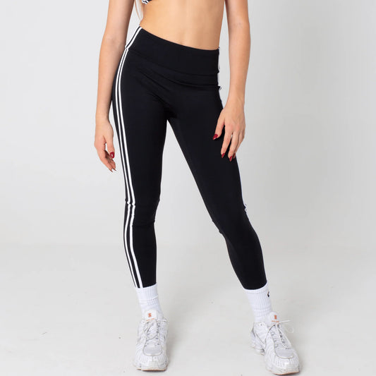 Core Stripe Leggings