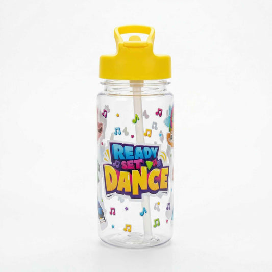 Ready Set Dance Drink Bottle