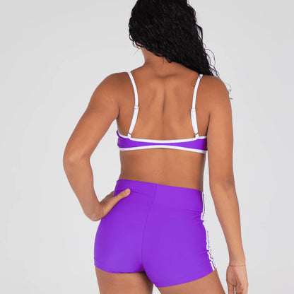 MJ's Dance Stride Bike Short