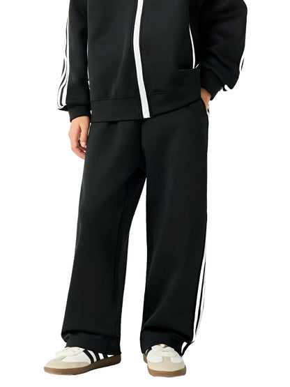 MJ's Core Stripe Trackpants