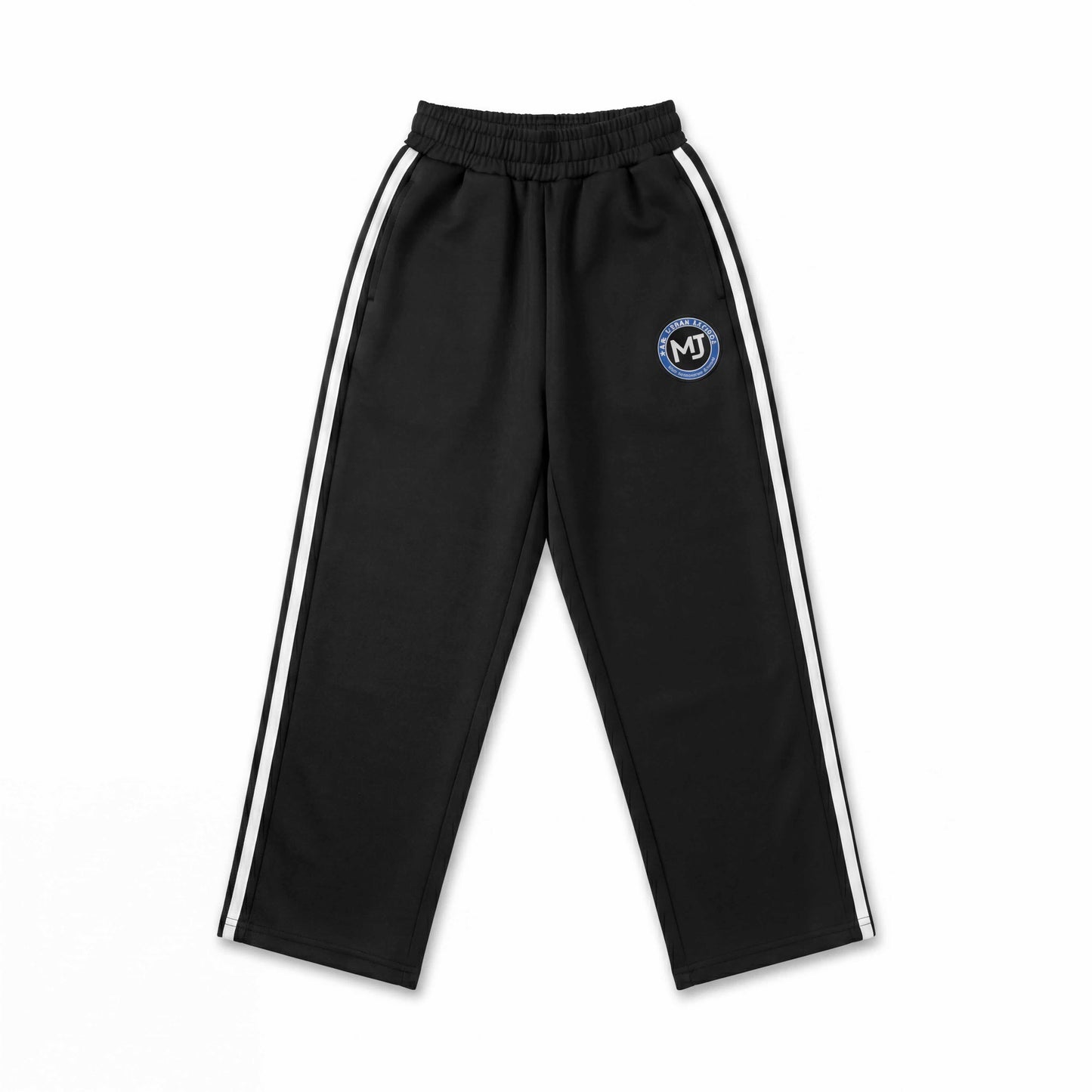 MJ's Core Stripe Trackpants