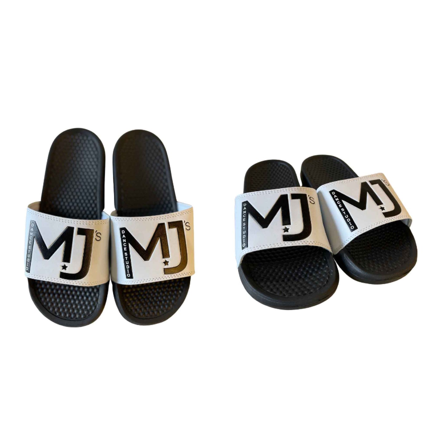 MJ's Dance Studio Slides (CLEARANCE)
